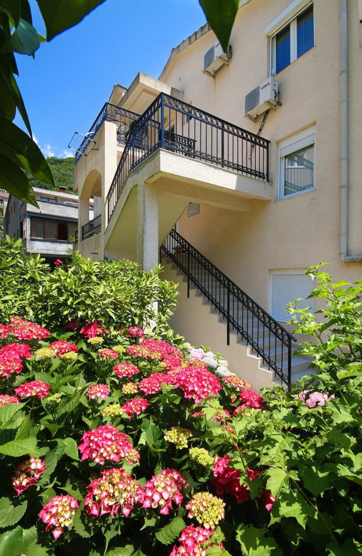 Apartments Raicevic Budva Kültér fotó