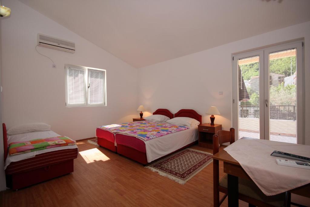 Apartments Raicevic Budva Szoba fotó