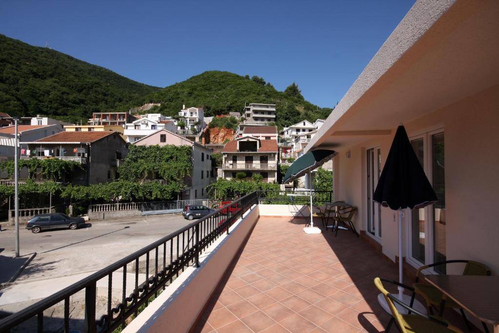 Apartments Raicevic Budva Szoba fotó