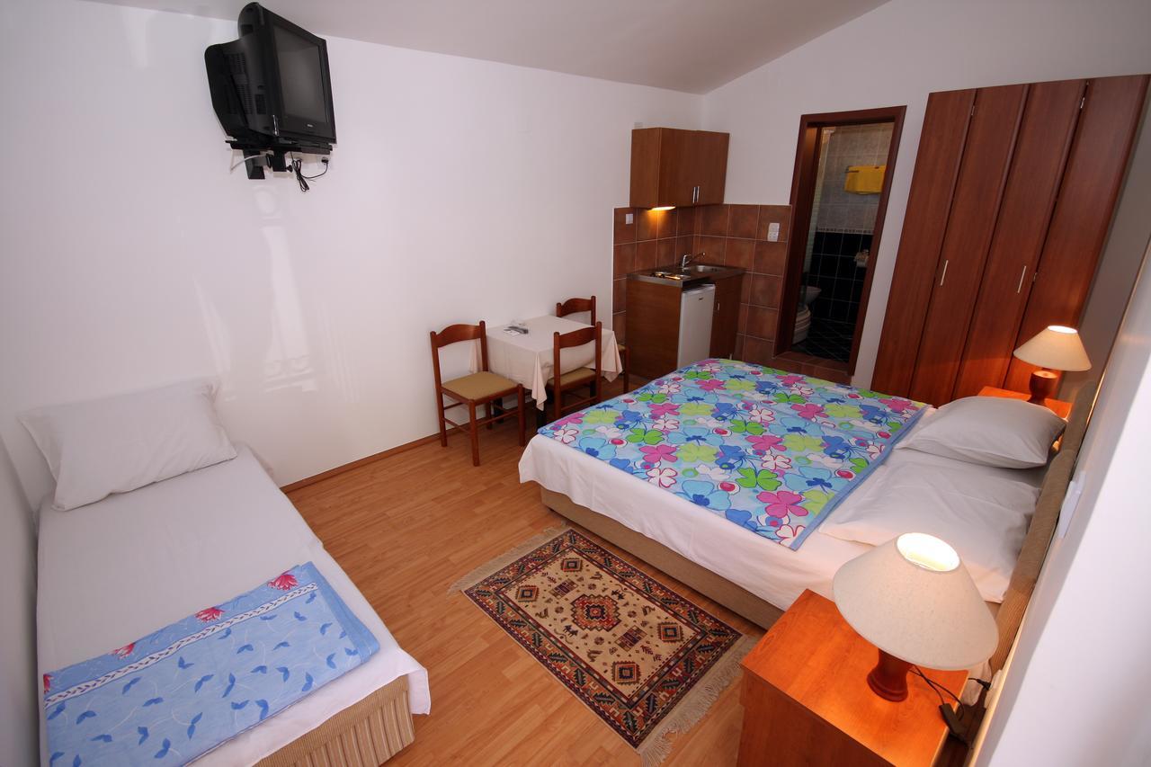 Apartments Raicevic Budva Kültér fotó