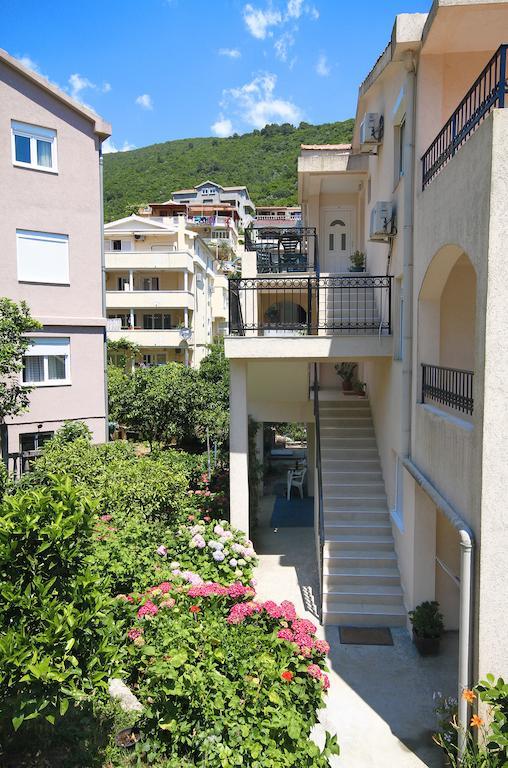 Apartments Raicevic Budva Kültér fotó