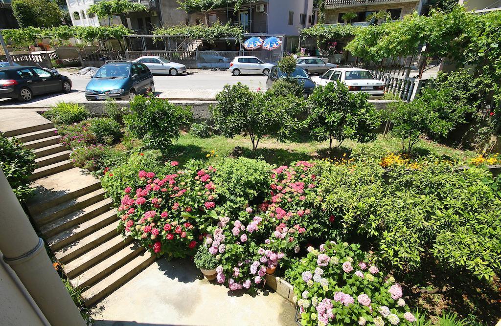Apartments Raicevic Budva Kültér fotó