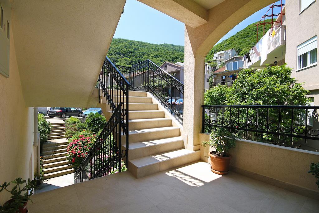Apartments Raicevic Budva Kültér fotó