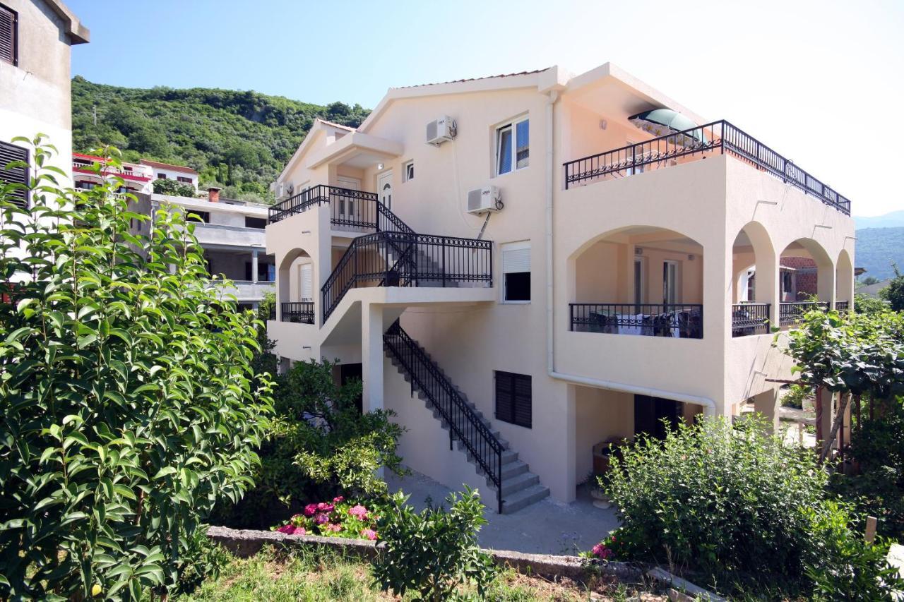 Apartments Raicevic Budva Szoba fotó